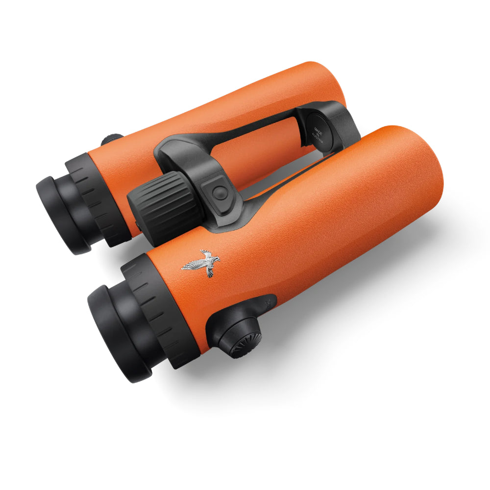 Swarovski EL Range 8x42 with Tracking Assistant Orange