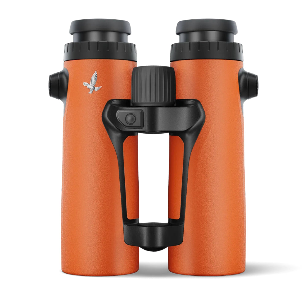 Swarovski EL Range 10x42 con Tracking Assistant Arancione