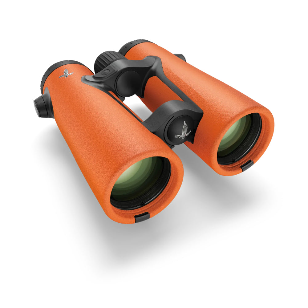 Swarovski EL Range 10x42 con Tracking Assistant Arancione