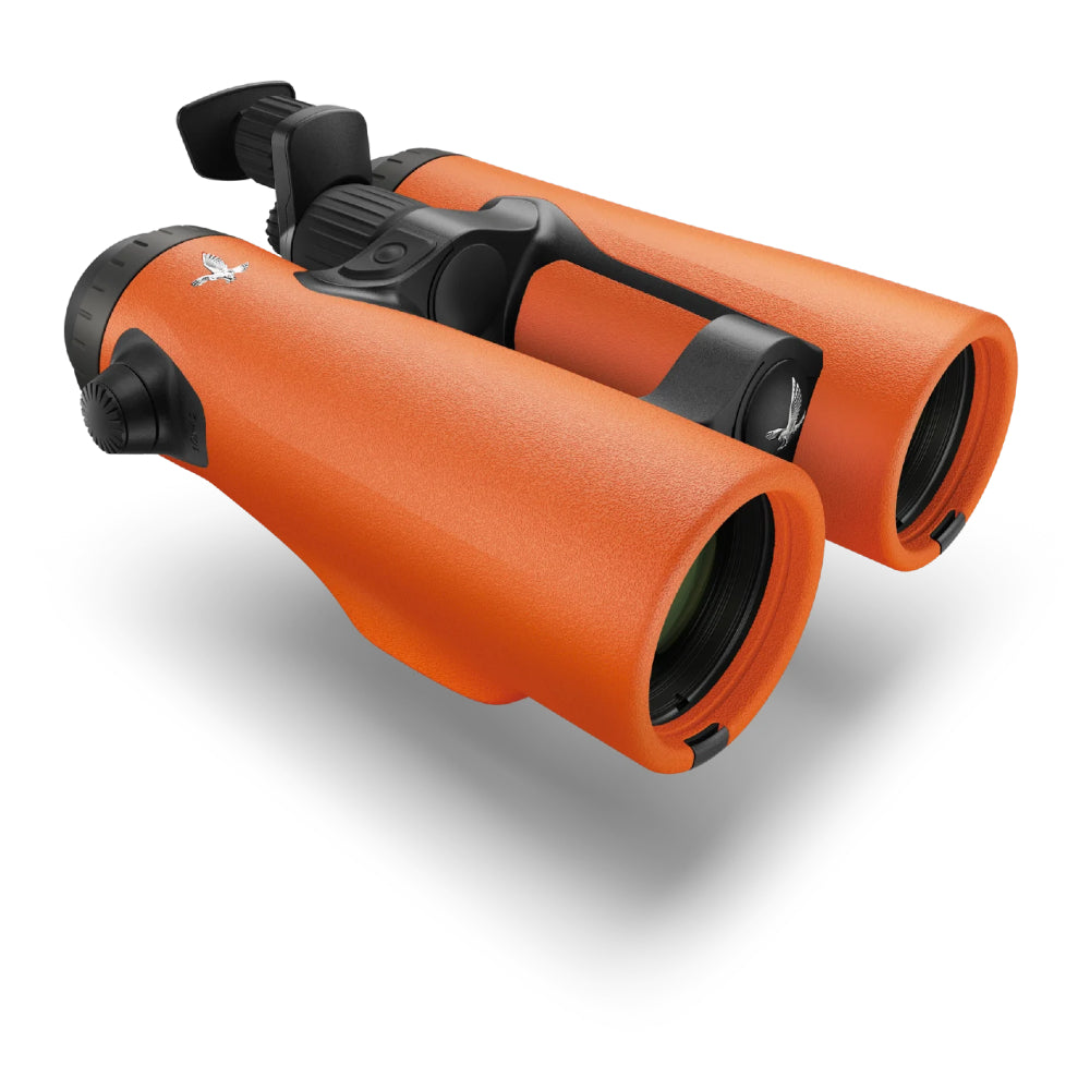 Swarovski EL Range 10x42 con Tracking Assistant Arancione