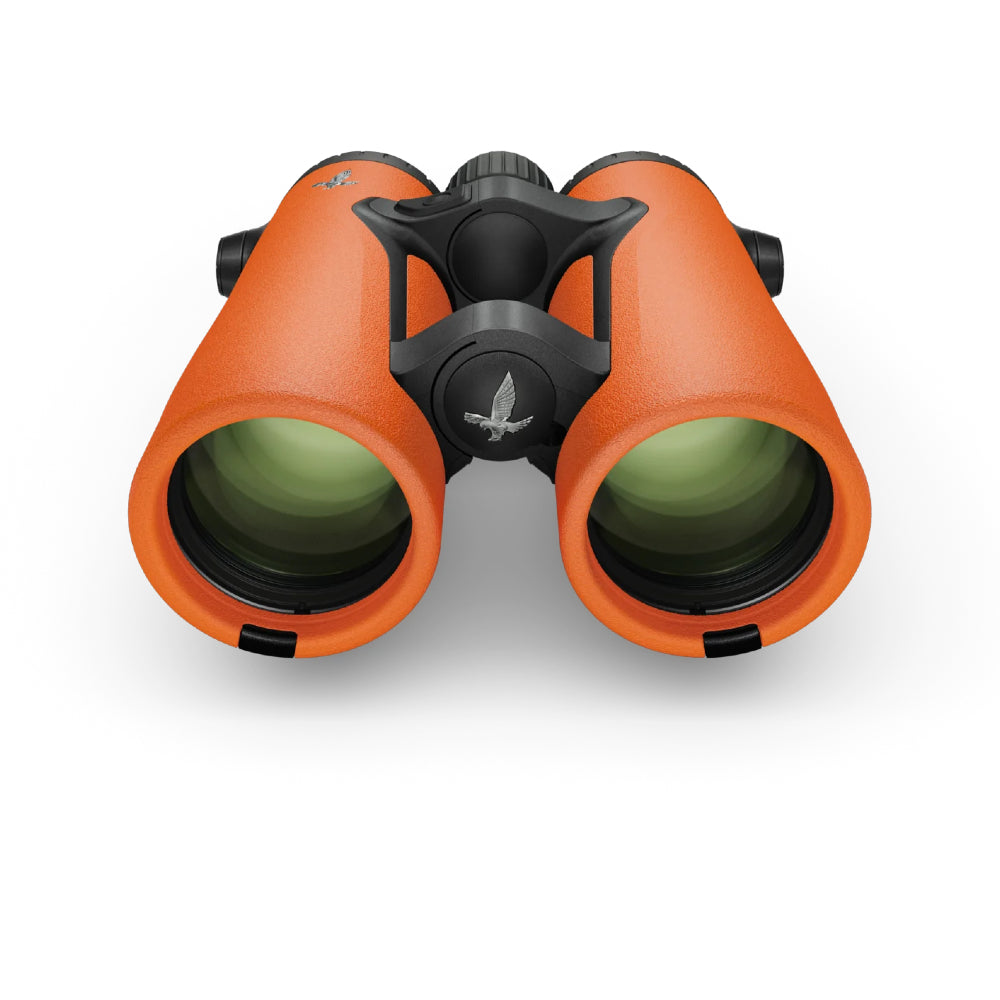 Swarovski EL Range 10x42 con Tracking Assistant Arancione