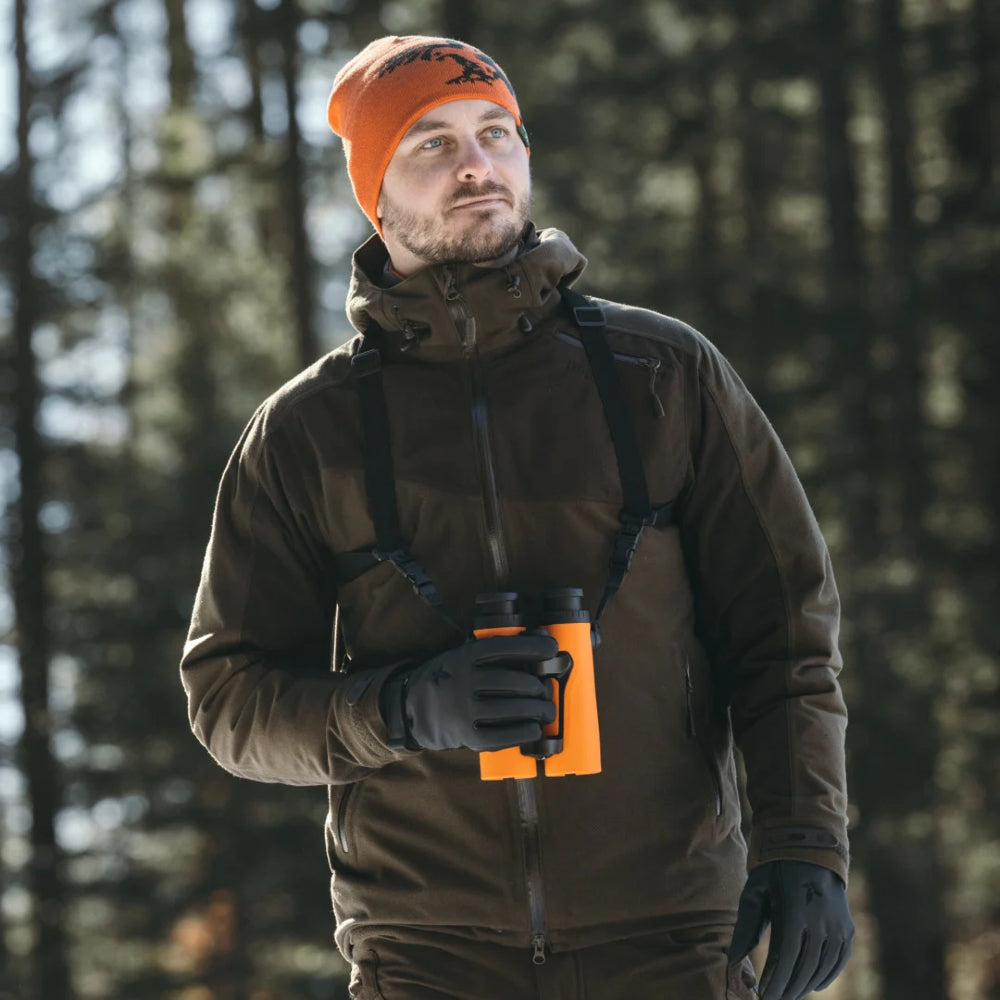 Swarovski EL Range 10x42 con Tracking Assistant Arancione