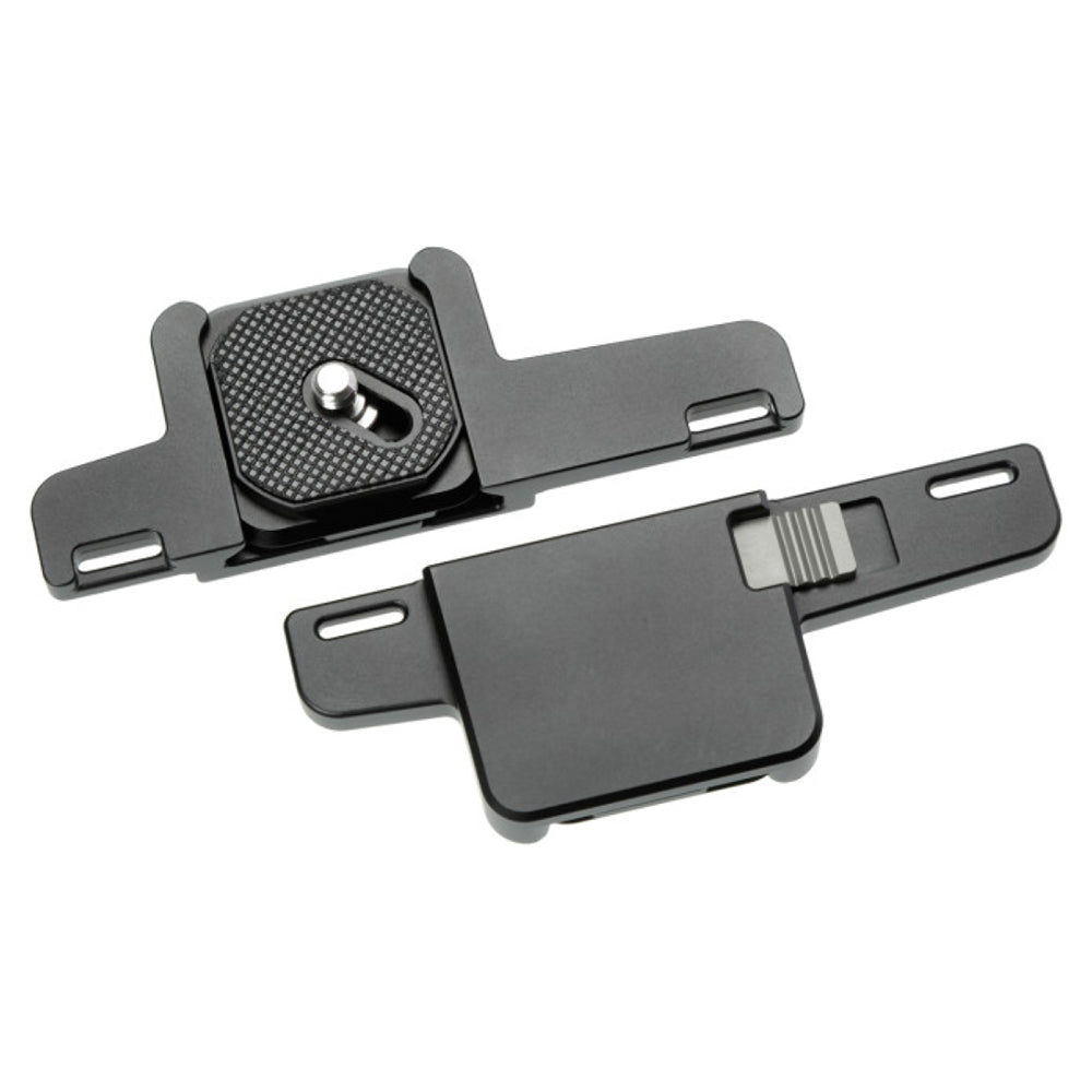 SPINN.DESIGN Swift-Lock Camera Carrying Plate