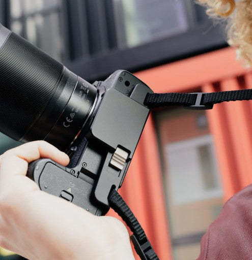 SPINN.DESIGN Swift-Lock Camera Carrying Plate