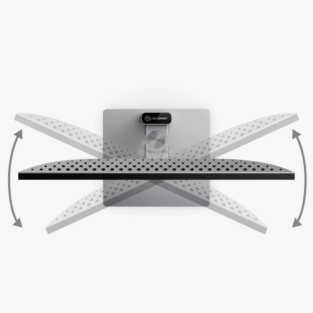 Monitor Alogic Clarity 27" UHD 4K / 90 W PD