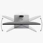 Monitor Alogic Clarity 27" UHD 4K / 90 W PD