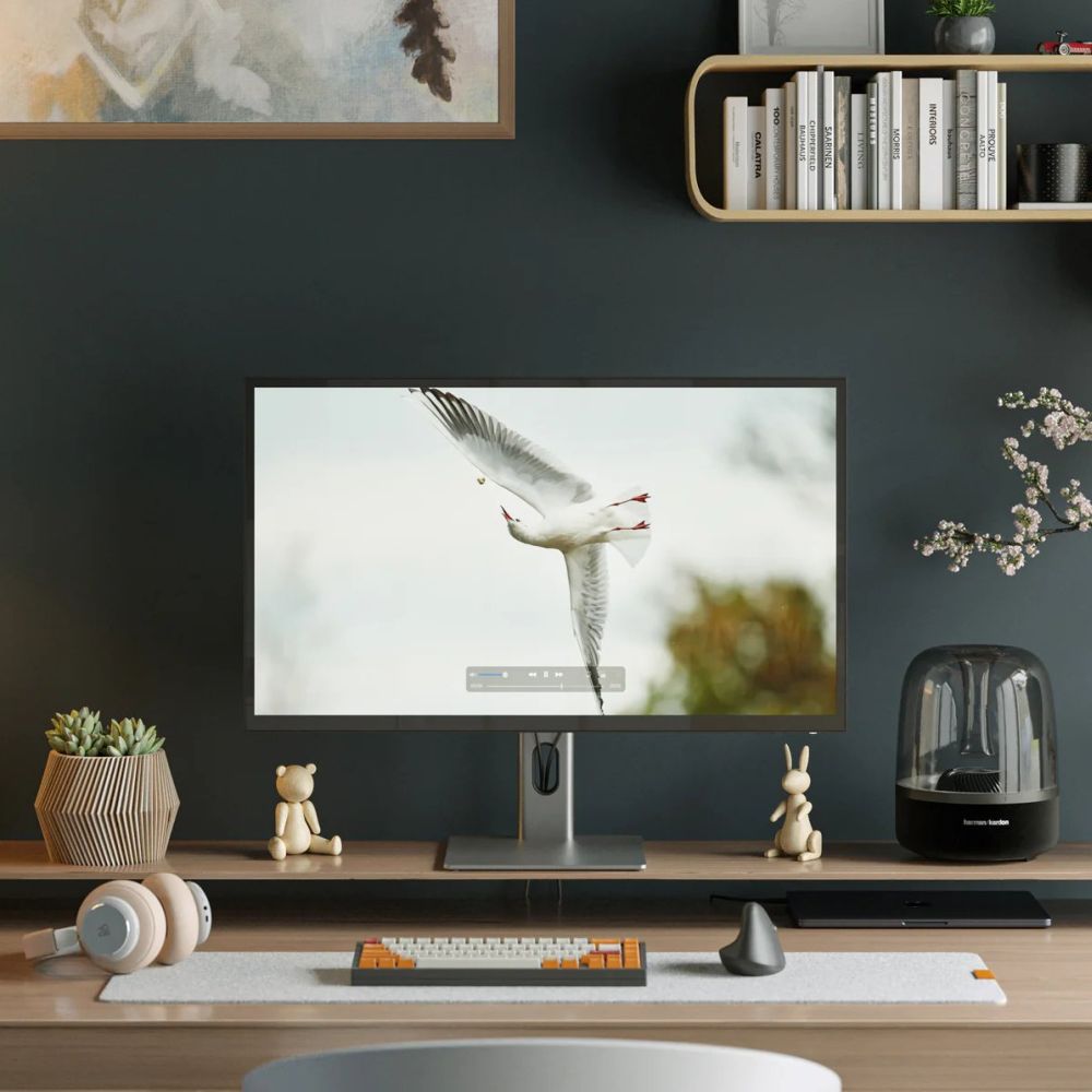 Monitor Alogic Clarity Max 32" UHD 4K / 65 W PD