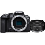 Canon EOS R10 + RF 50mm f/1.8 STM