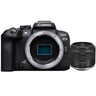 Canon EOS R10 + RF 35mm f/1.8 IS Macro STM