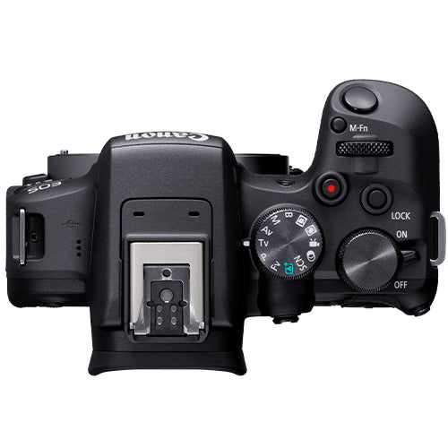 Canon EOS R10 + RF 24-105mm f/4-7.1 IS STM