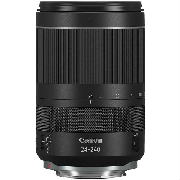 Canon EOS R6 mark II + RF 24-240mm f/4-6.3 IS USM