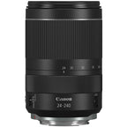 Canon EOS R6 mark II + RF 24-240mm f/4-6.3 IS USM