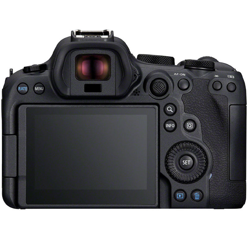 Canon EOS R6 mark II + RF 15-35mm f/2.8L IS USM