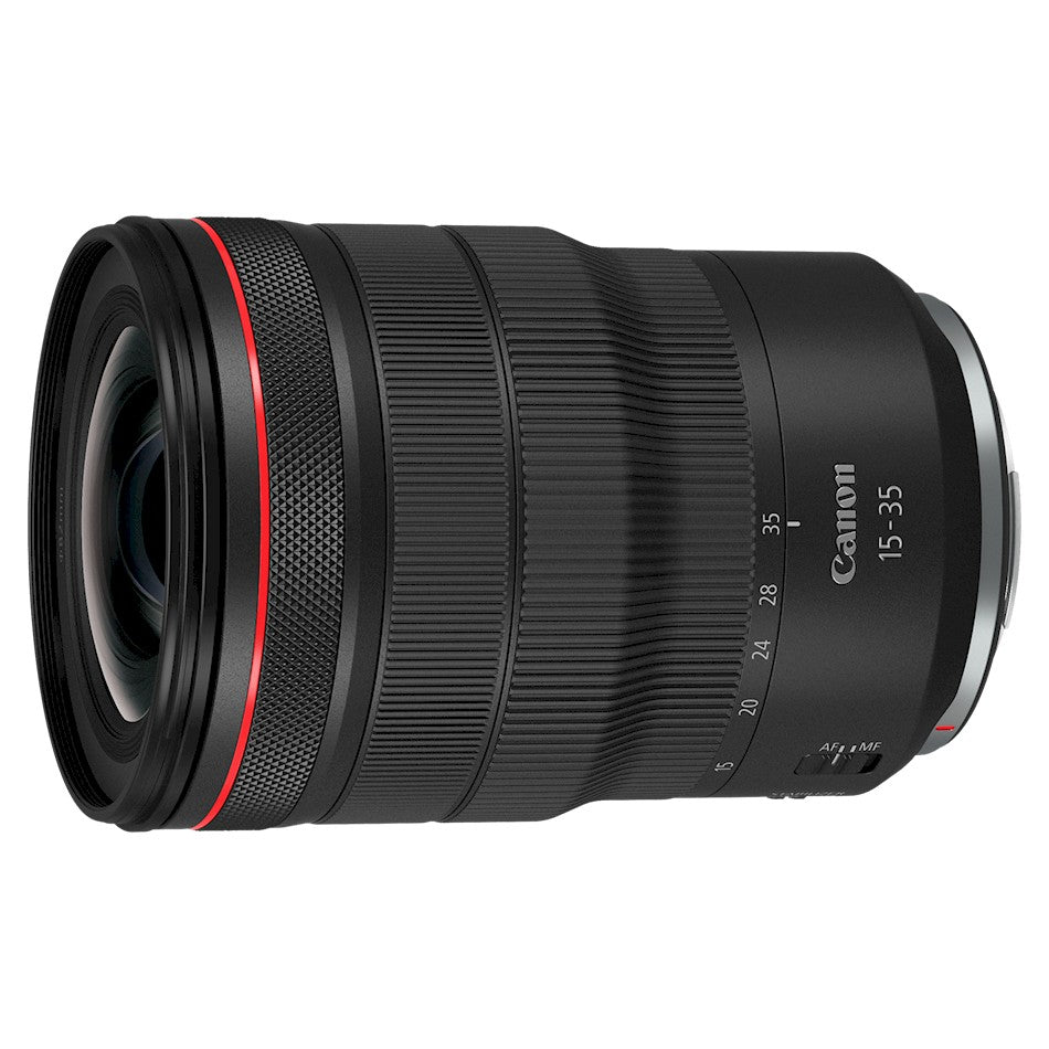Canon EOS R6 mark II + RF 15-35mm f/2.8L IS USM