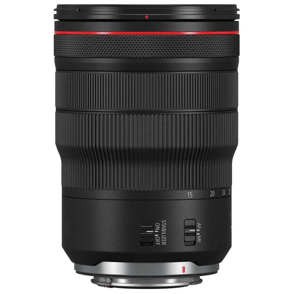 Canon EOS R6 mark II + RF 15-35mm f/2.8L IS USM