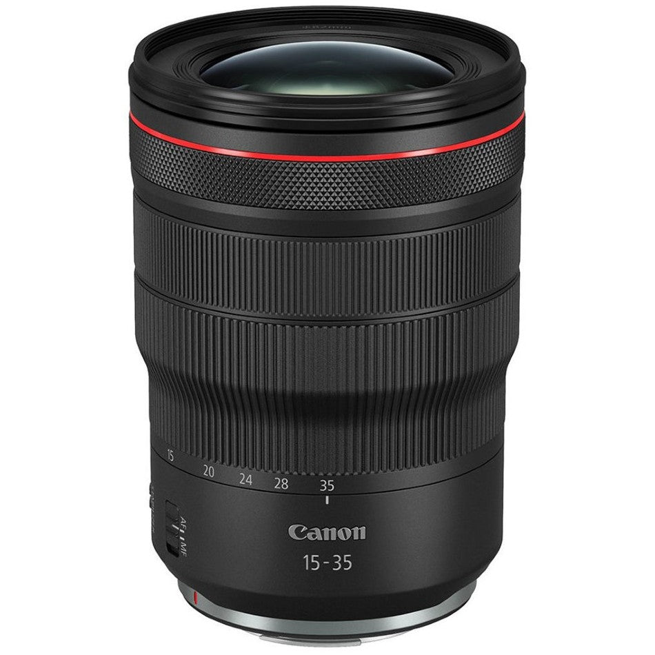 Canon EOS R6 mark II + RF 15-35mm f/2.8L IS USM
