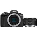 Canon EOS R50 + RF 50mm f/1.8 STM