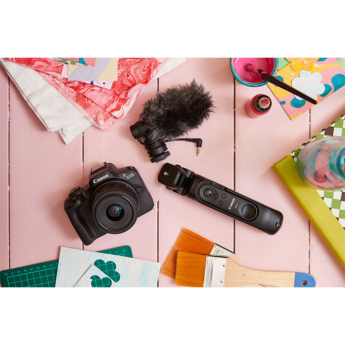 Canon EOS R50 + RF 50mm f/1.8 STM