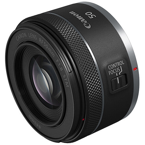 Canon EOS R50 + RF 50mm f/1.8 STM