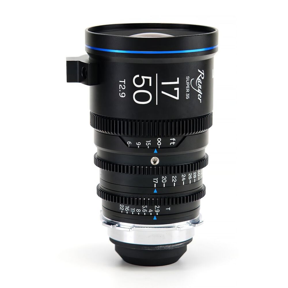 Laowa Ranger S35 (11-18mm, 17-50mm, 50-130mm) pacchetto PL