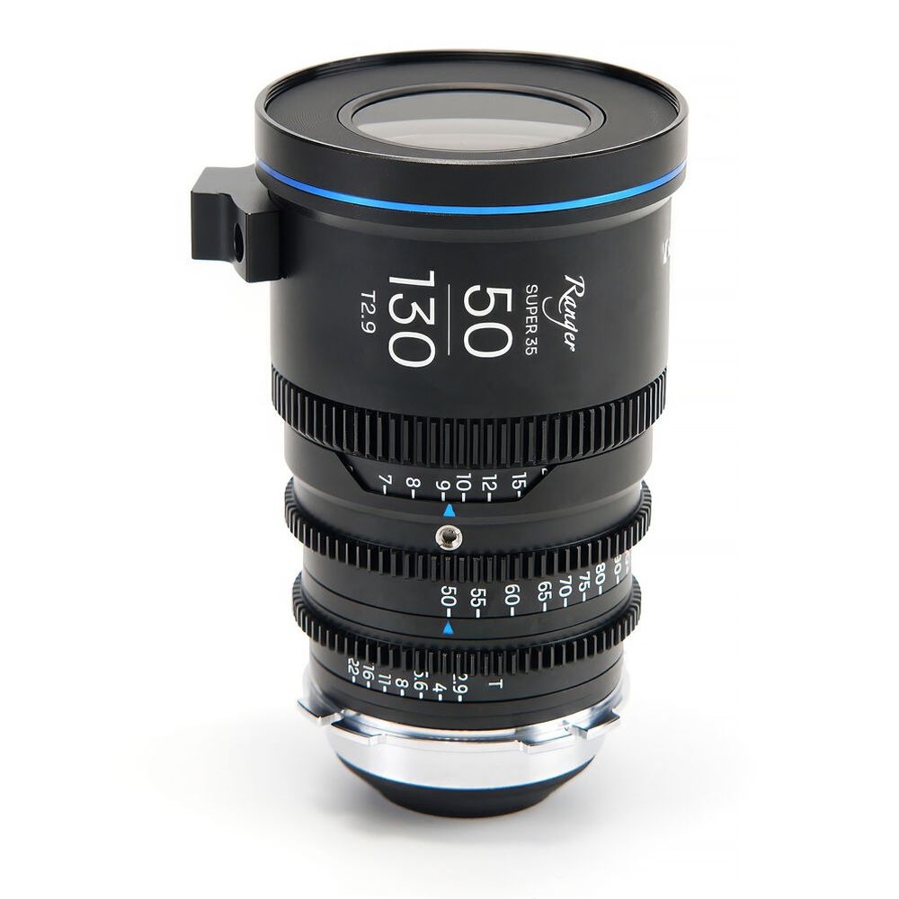 Laowa Ranger S35 (11-18mm, 17-50mm, 50-130mm) pacchetto PL