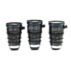 Laowa Ranger S35 LITE (11-18mm, 17-50mm, 50-130mm) pacchetto PL/EF
