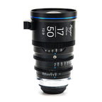 Laowa Ranger S35 LITE (11-18mm, 17-50mm, 50-130mm) pacchetto PL/EF