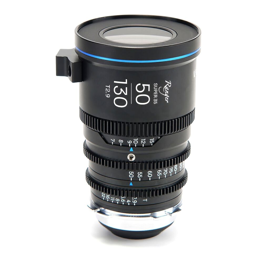 Laowa Ranger S35 LITE (11-18mm, 17-50mm, 50-130mm) pacchetto PL/EF