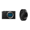 Panasonic Lumix S9 Corpo Jet Nero + Lumix S 26mm f/8 Fuoco manuale