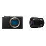 Panasonic Lumix S9 Corpo Jet Nero + Lumix S 35mm f/1.8