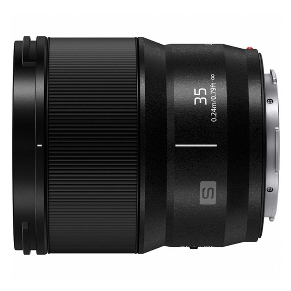 Panasonic Lumix S9 Corpo Jet Nero + Lumix S 35mm f/1.8