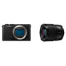 Panasonic Lumix S9 Corpo Jet Nero + Lumix S 85mm f/1.8