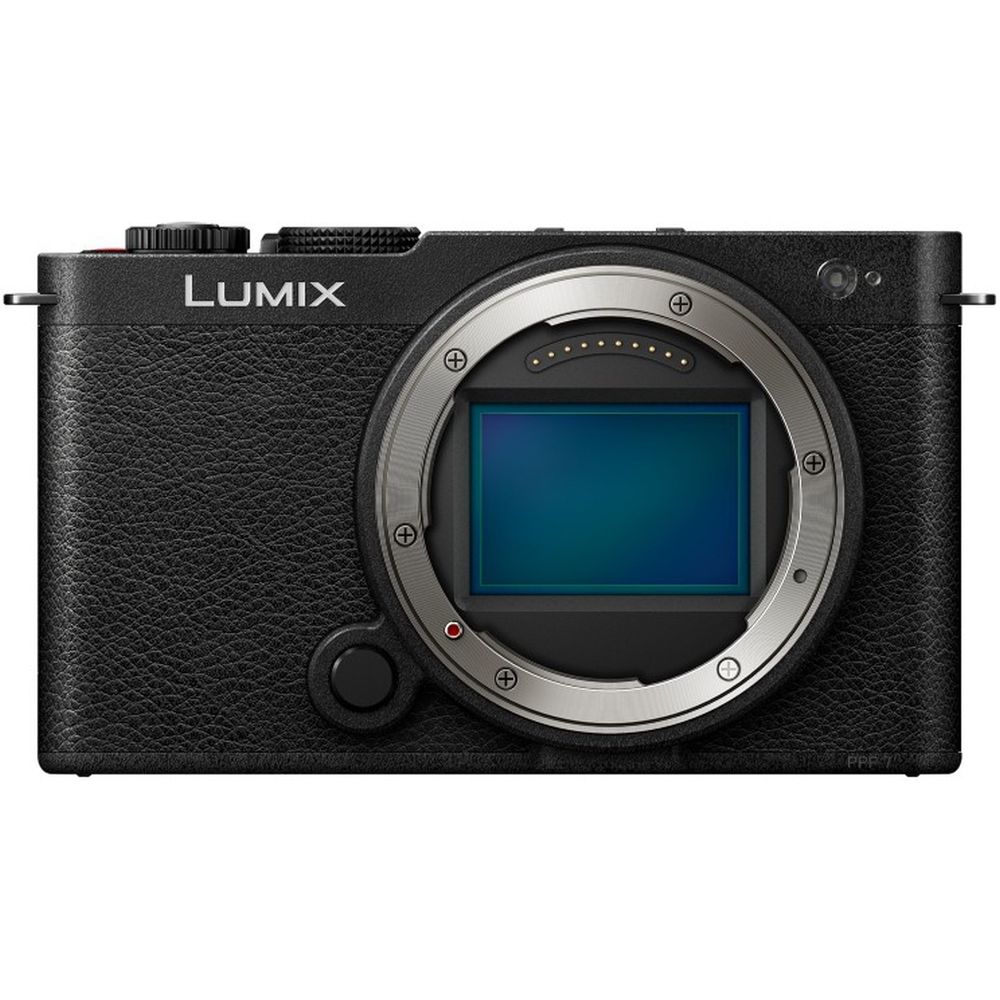 Panasonic Lumix S9 Corpo Jet Nero + Lumix S 50mm f/1.8