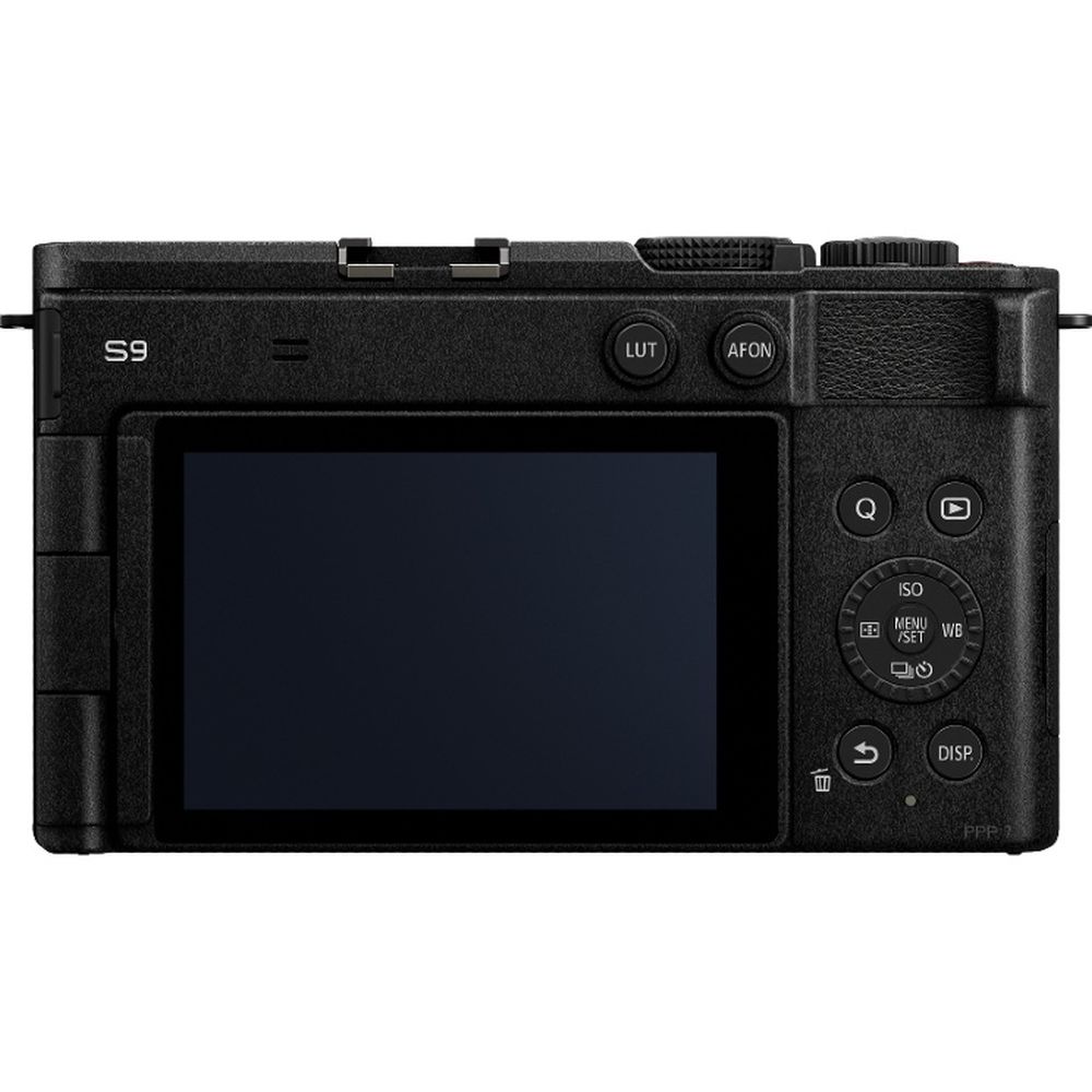 Panasonic Lumix S9 Corpo Jet Nero + Lumix S 50mm f/1.8