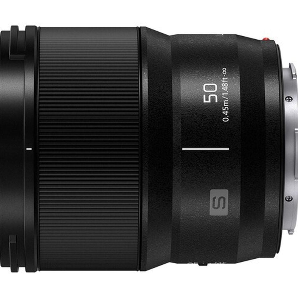 Panasonic Lumix S9 Corpo Jet Nero + Lumix S 50mm f/1.8