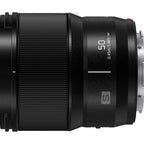 Panasonic Lumix S9 Corpo Jet Nero + Lumix S 50mm f/1.8