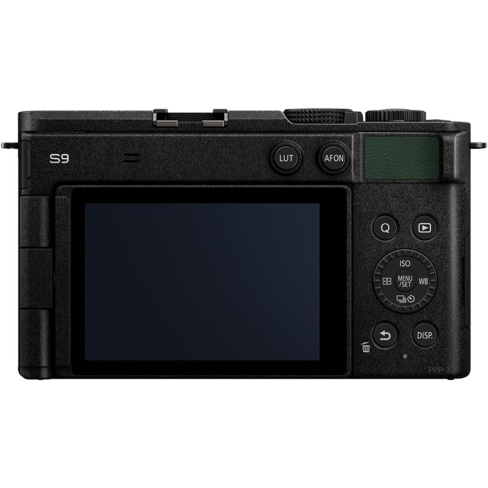 Panasonic Lumix S9 Body Dark Olive + Lumix S 26mm f/8 Manual Focus