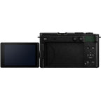 Panasonic Lumix S9 Body Dark Olive + Lumix S 26mm f/8 Manual Focus