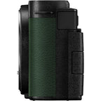 Panasonic Lumix S9 Body Dark Olive + Lumix S 26mm f/8 Manual Focus