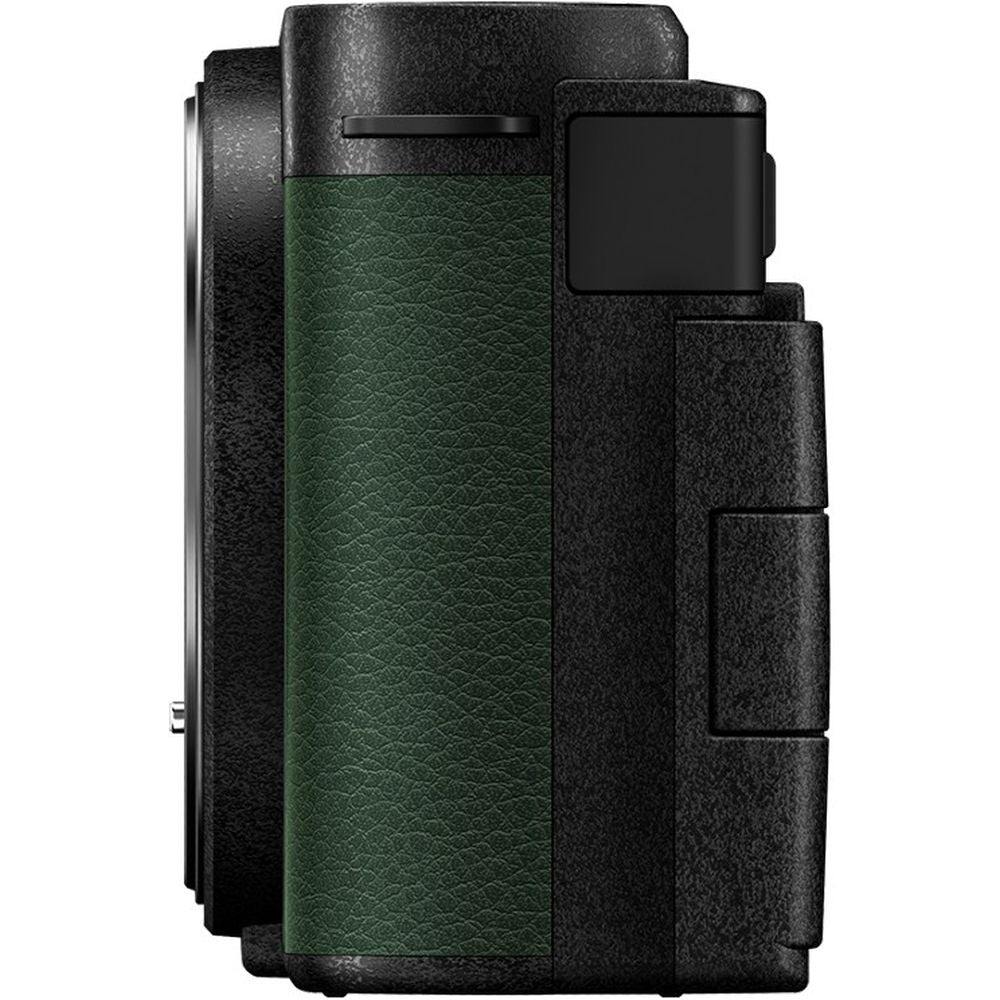 Panasonic Lumix S9 Body Dark Olive + Lumix S 26mm f/8 Manual Focus
