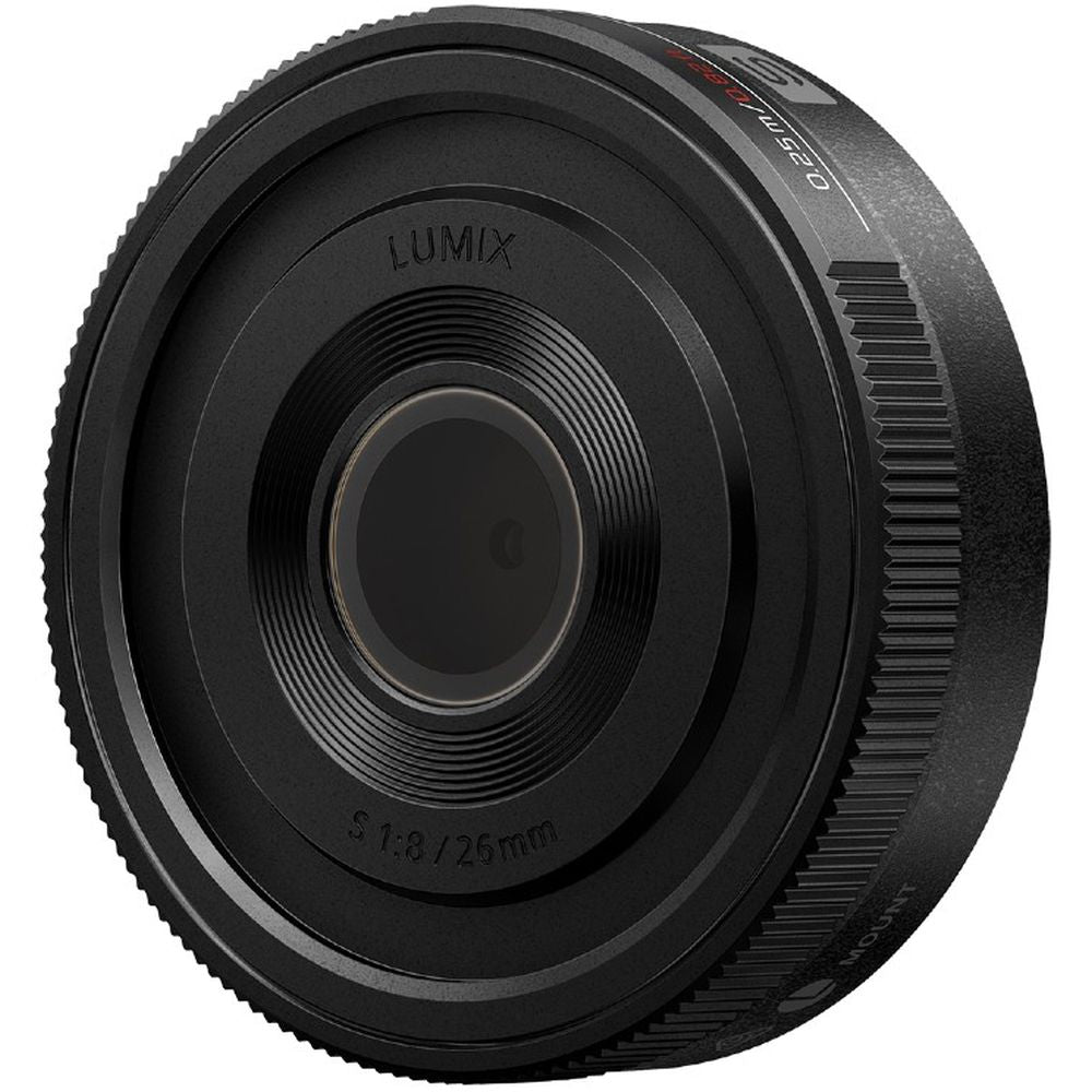 Panasonic Lumix S9 Body Dark Olive + Lumix S 26mm f/8 Manual Focus