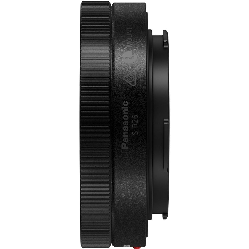 Panasonic Lumix S9 Body Dark Olive + Lumix S 26mm f/8 Manual Focus