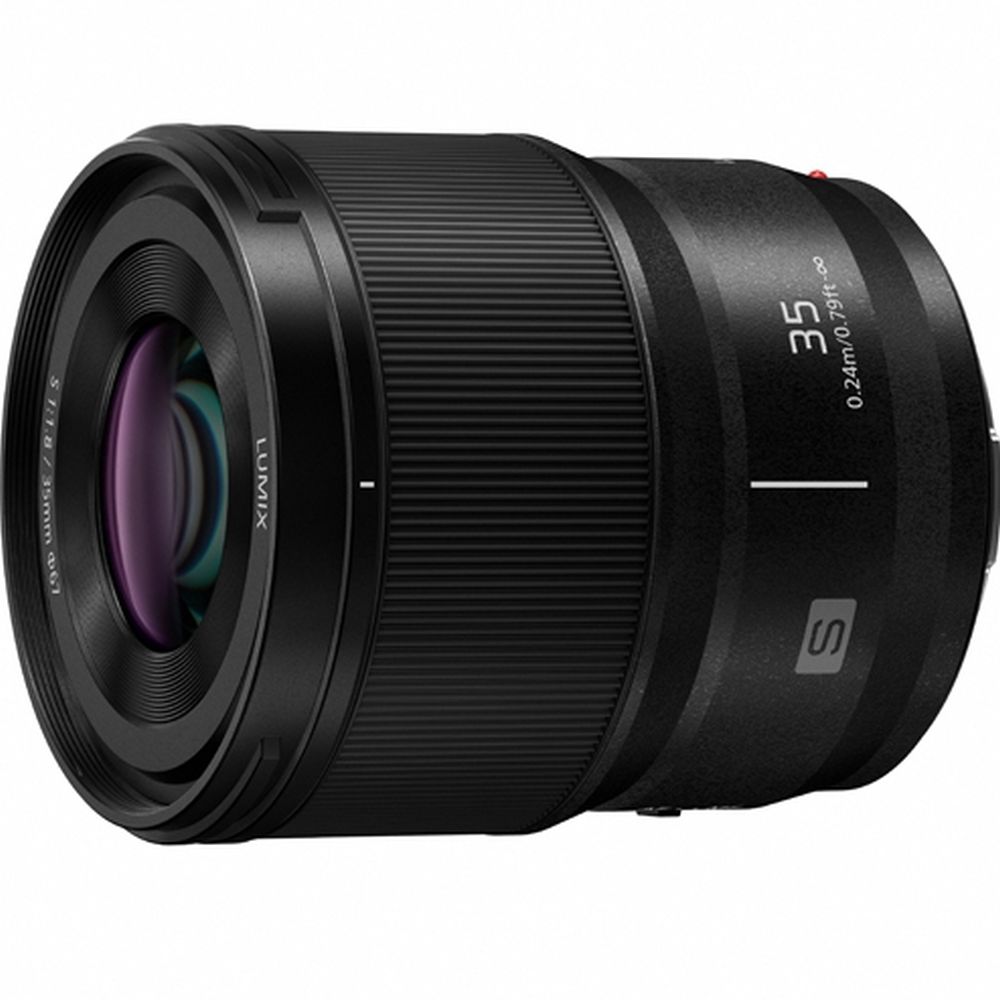 Panasonic Lumix S9 Corpo Dark Olive + Lumix S 35mm f/1.8
