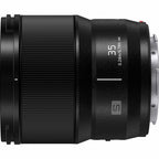 Panasonic Lumix S9 Corpo Dark Olive + Lumix S 35mm f/1.8