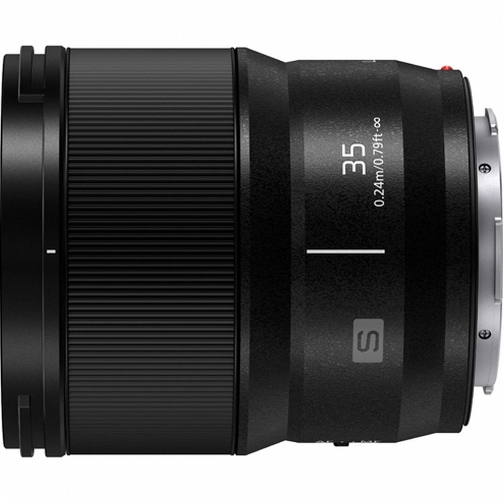 Panasonic Lumix S9 Corpo Dark Olive + Lumix S 35mm f/1.8