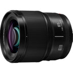 Panasonic Lumix S9 Body Dark Olive + Lumix S 85mm f/1.8