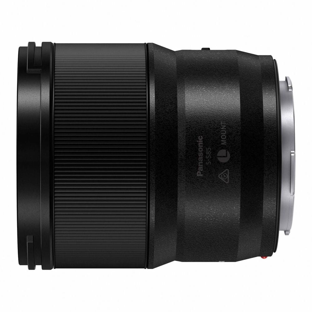 Panasonic Lumix S9 Body Dark Olive + Lumix S 85mm f/1.8