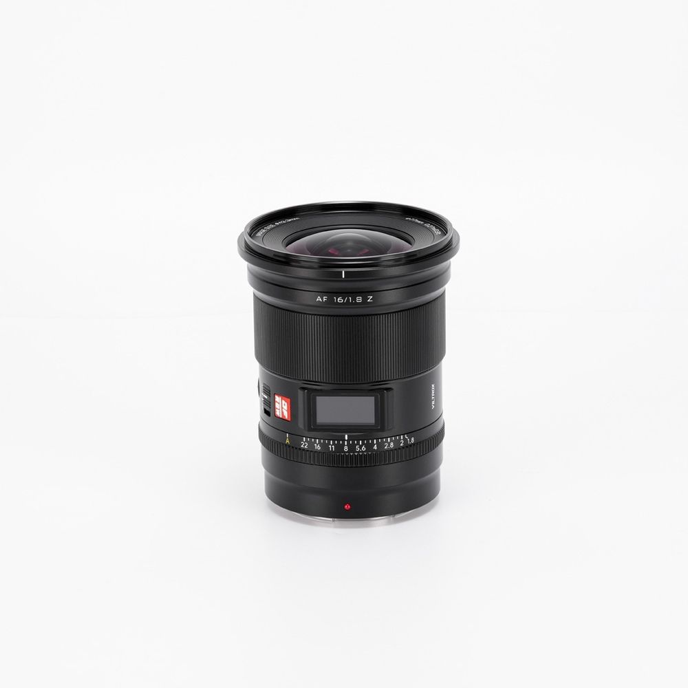 Viltrox 16mm f/1.8 Nikon Z