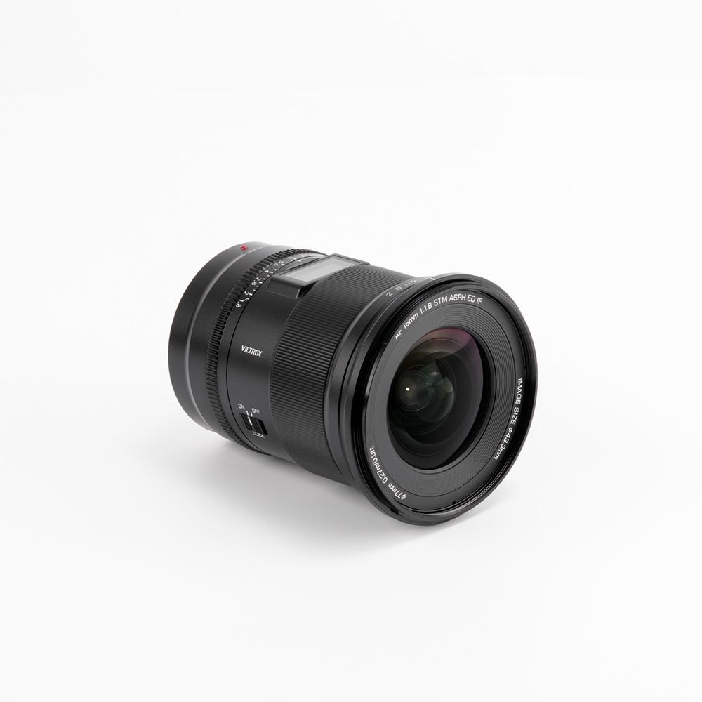 Viltrox 16mm f/1.8 Nikon Z