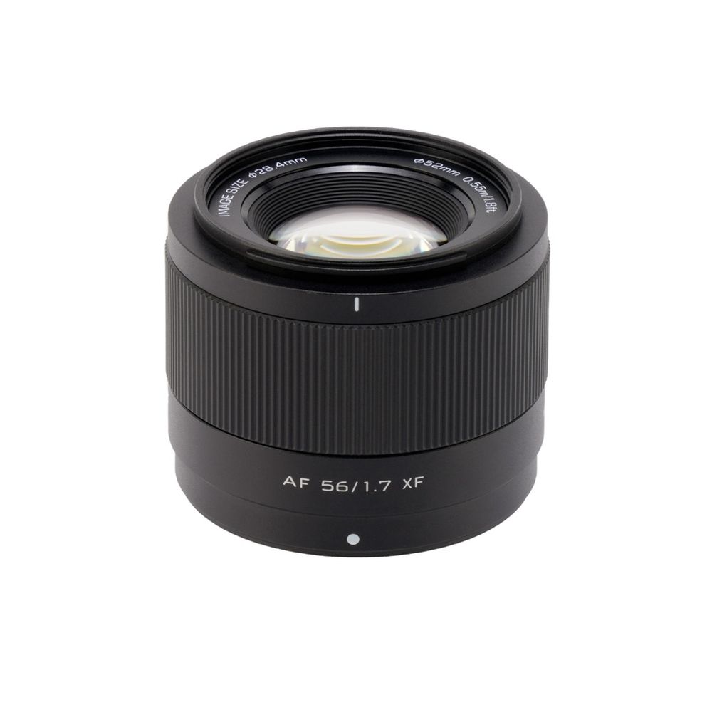 Viltrox AF 56mm f/1.7 XF mount